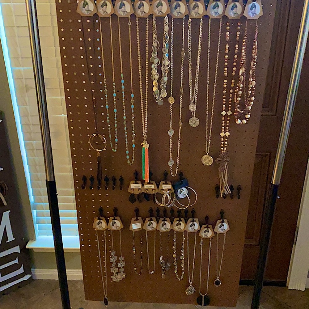 Sale$$$$ NWT necklaces for sale each one is on sale for $15.00 each!!!